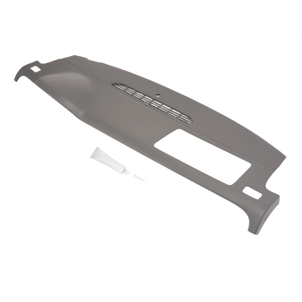 Gray Dash Cover Cap For Tahoe Suburban Yukon Avalanche Dashboard Cover Replacement 14
