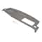 Gray Dash Cover Cap For Tahoe Suburban Yukon Avalanche Dashboard Cover Replacement 14