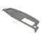 Gray Dash Cover Cap For Tahoe Suburban Yukon Avalanche Dashboard Cover Replacement 14
