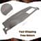 Gray Dash Cover Cap For Tahoe Suburban Yukon Avalanche Dashboard Cover Replacement 16