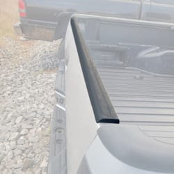 toyota tacoma tailgate protector cap durable tailgate molding guard cover