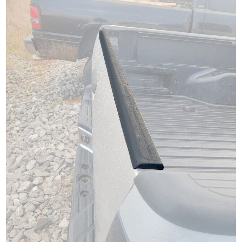 Toyota Tacoma Tailgate Protector Cap Durable Tailgate Molding Guard Cover 0