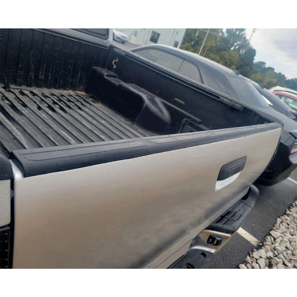 Toyota Tacoma Tailgate Protector Cap Durable Tailgate Molding Guard Cover 5