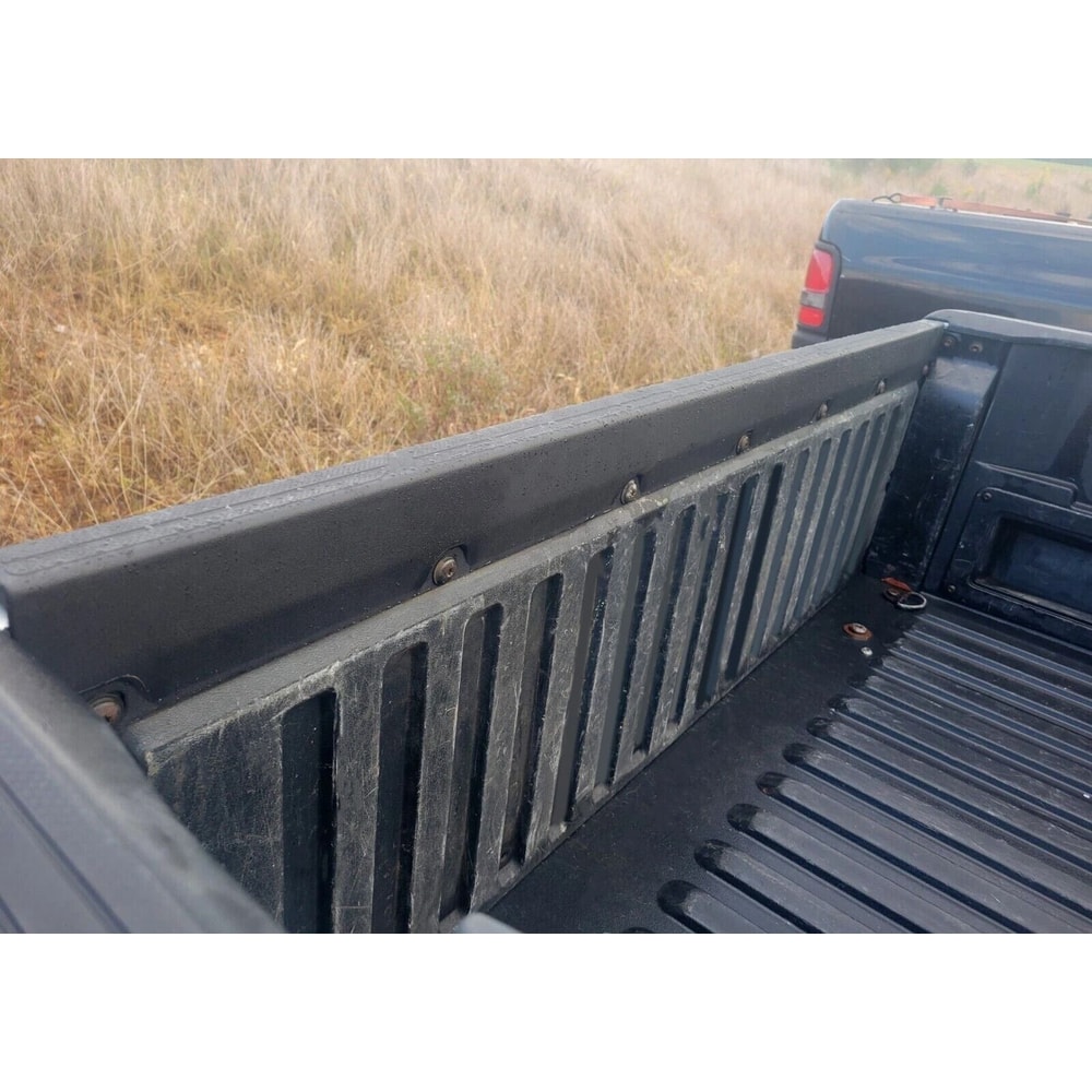 Toyota Tacoma Tailgate Protector Cap Durable Tailgate Molding Guard Cover 6