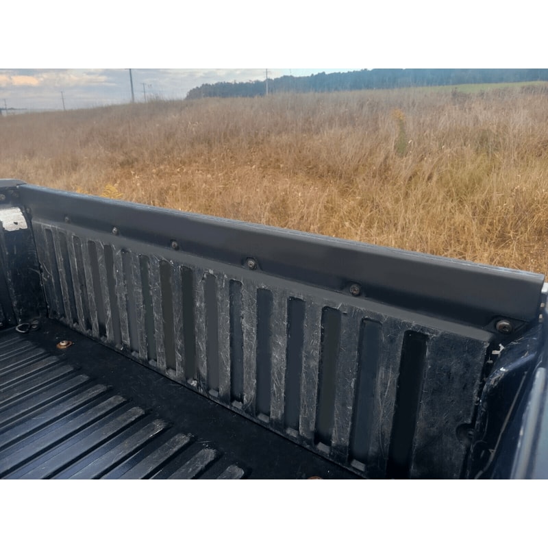 Toyota Tacoma Tailgate Protector Cap Durable Tailgate Molding Guard Cover 7