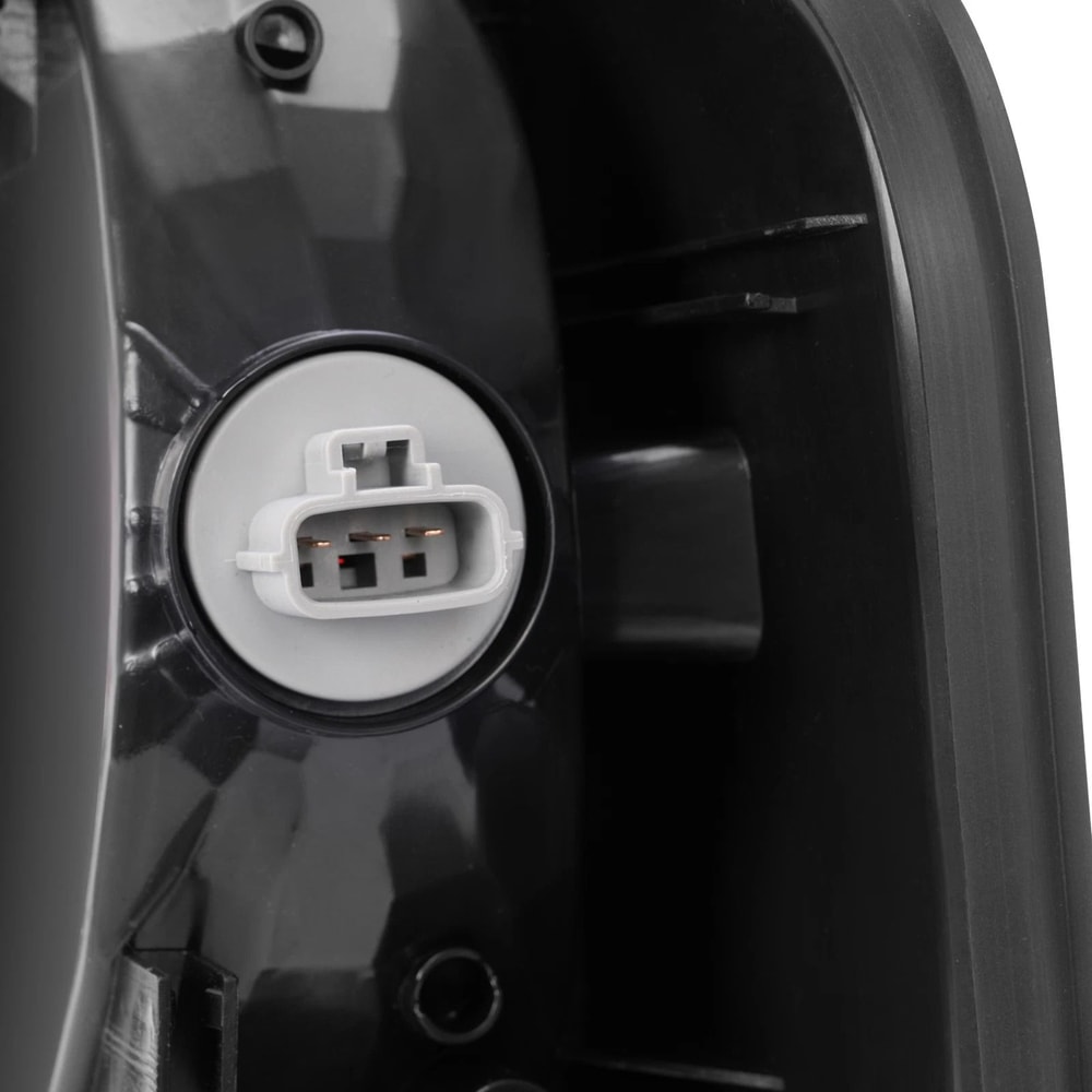 Nissan Frontier Tail Lights Replacement Pair With Bulbs Rear Assembly 4