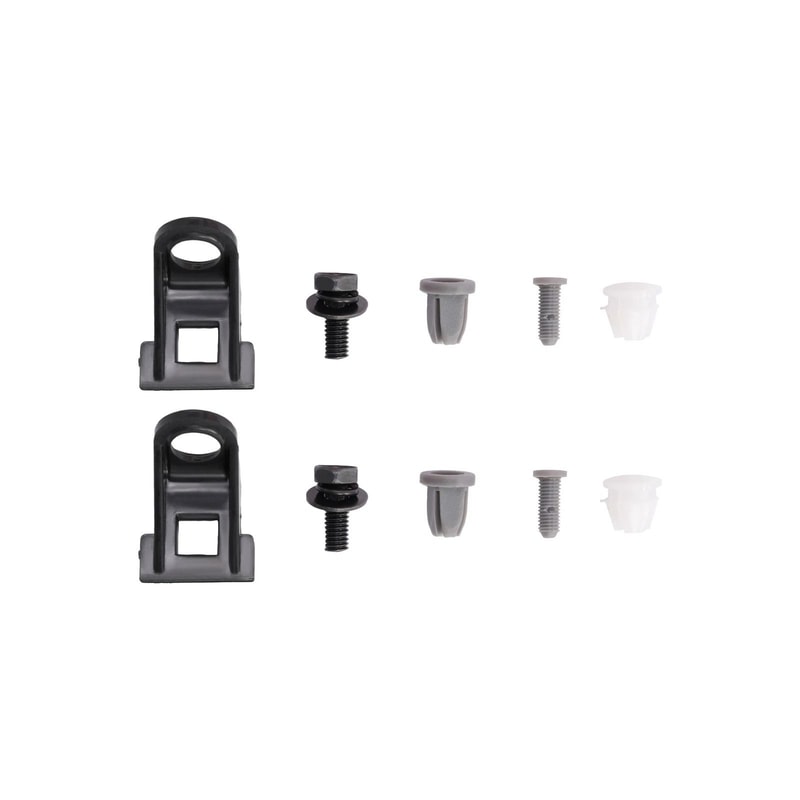 Nissan Frontier Tail Lights Replacement Pair With Bulbs Rear Assembly 6