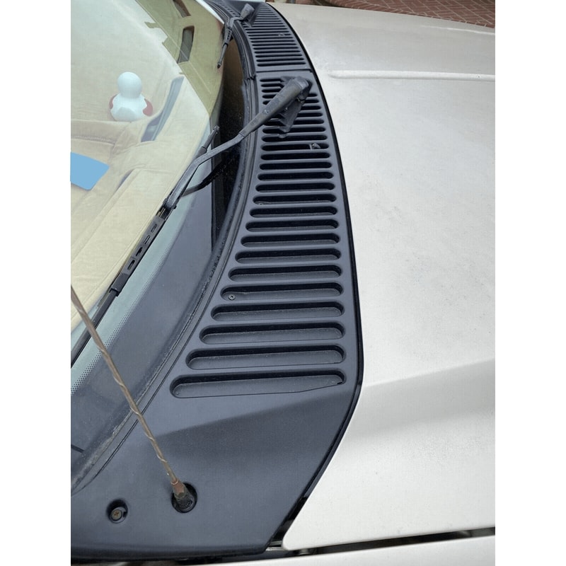 Ford Windshield Wiper Cowl Panel Durable Vent Grille Cover Replacement 1