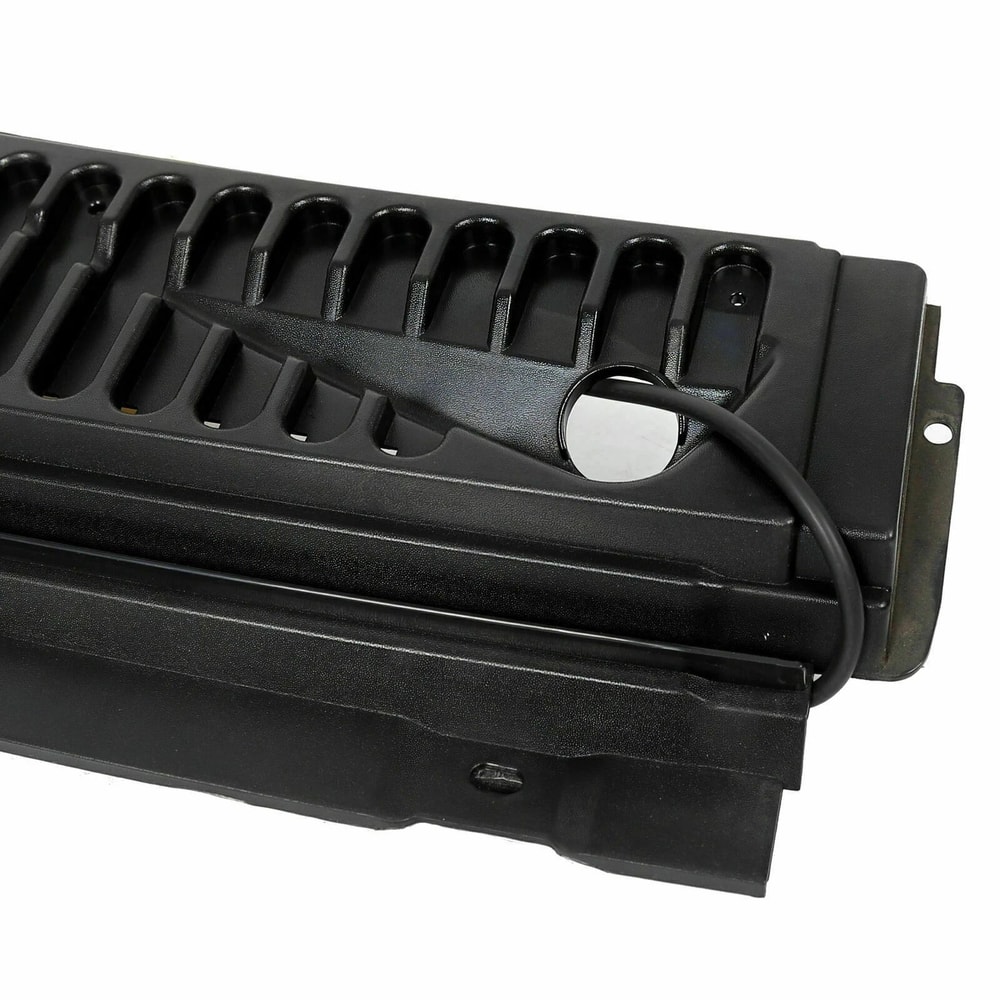 Ford Windshield Wiper Cowl Panel Durable Vent Grille Cover Replacement 4