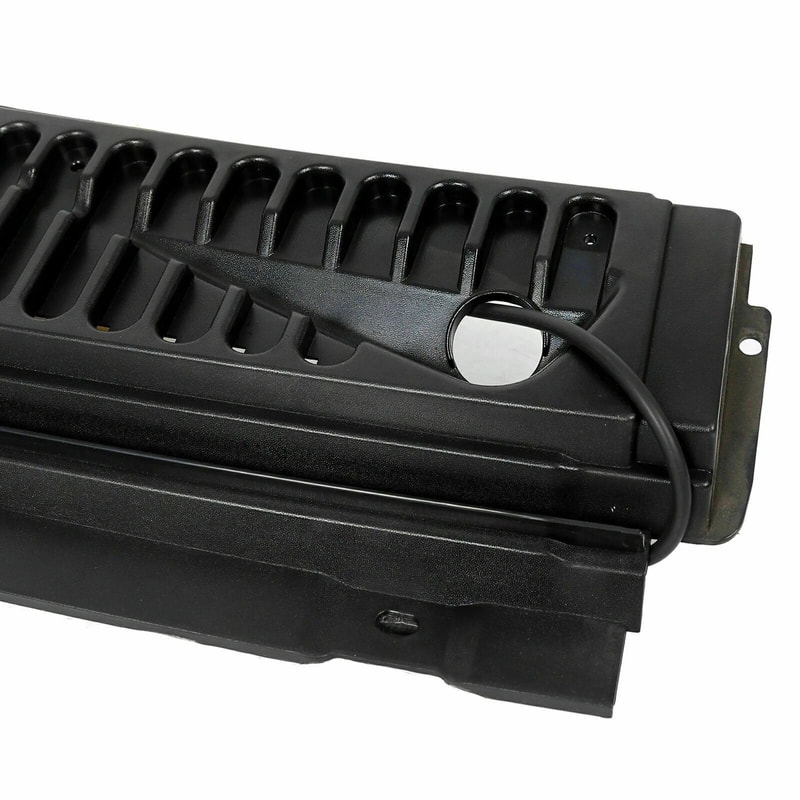 Ford Windshield Wiper Cowl Panel Durable Vent Grille Cover Replacement 4