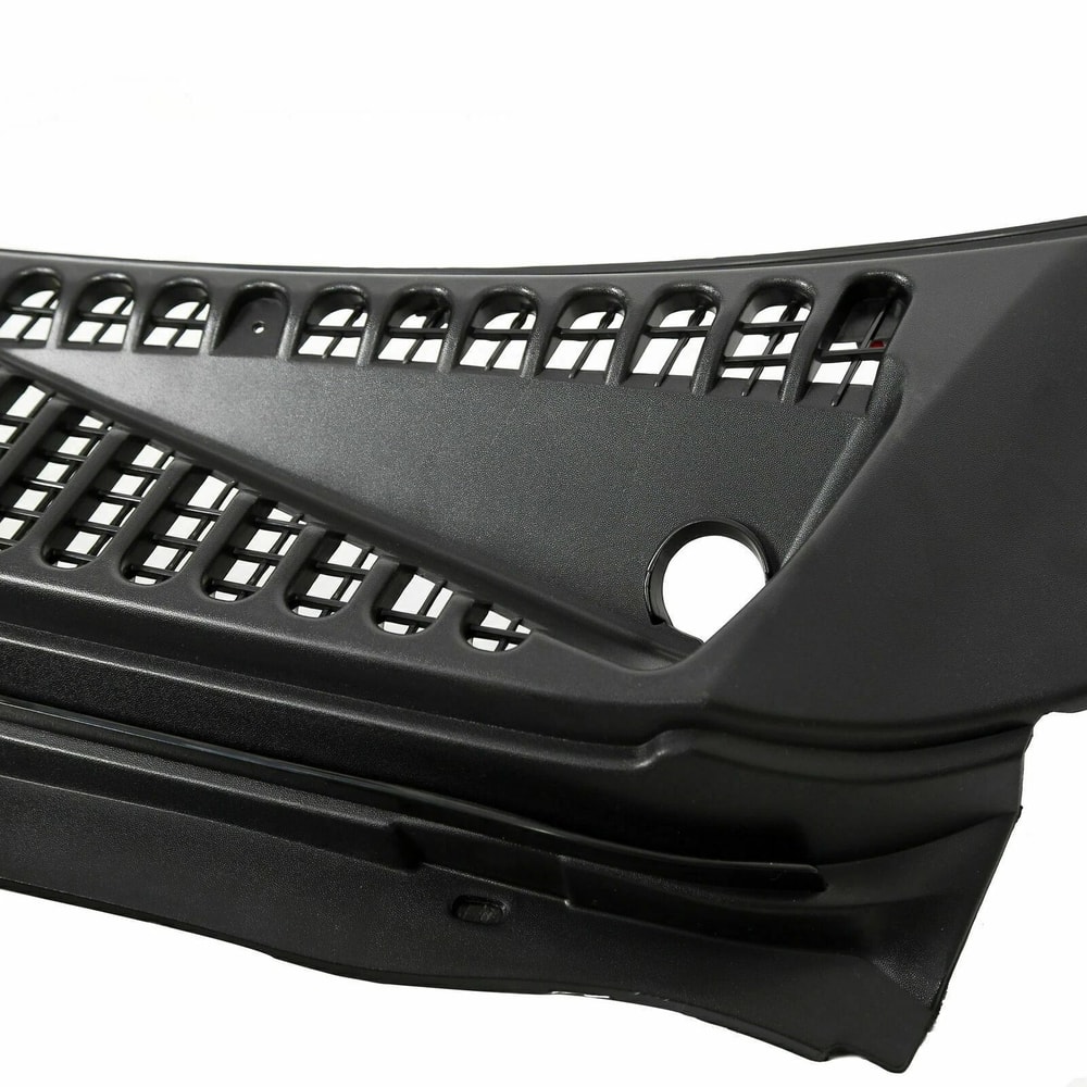 Ford Windshield Wiper Cowl Panel Durable Vent Grille Cover Replacement 6