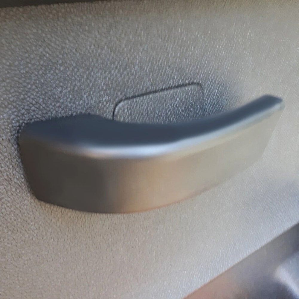 Chevy Silverado Interior Door Handle Repair Kit GMC Sierra Left Side Replacement 2