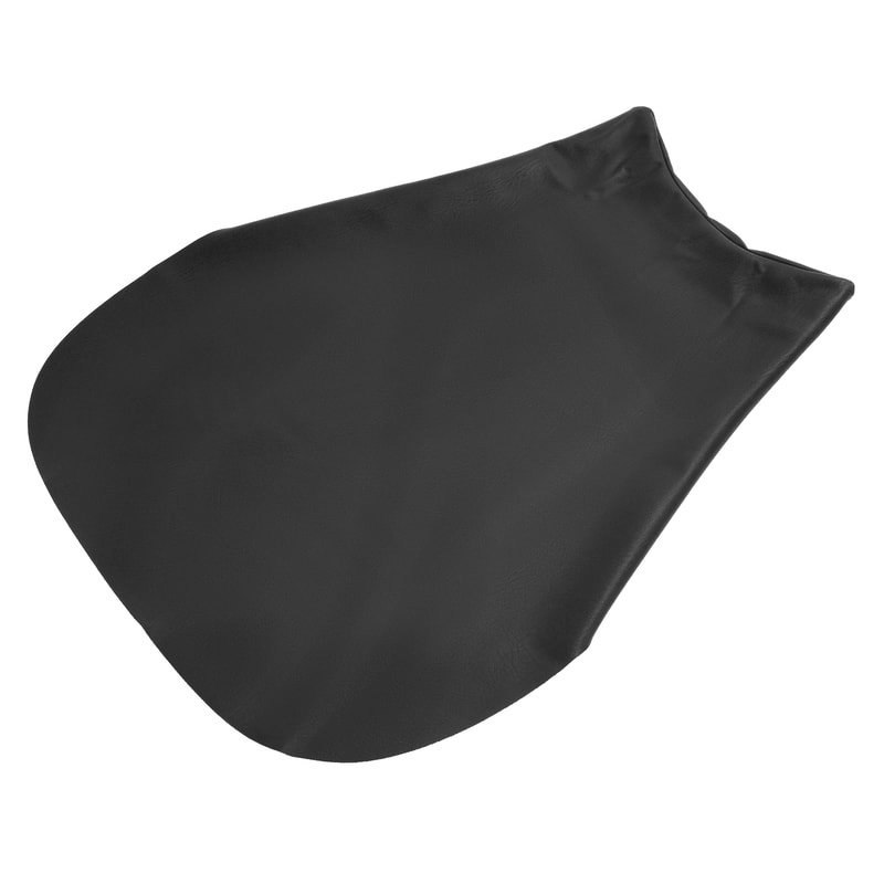 Honda Recon Seat Cover Black PVC Seat Replacement Durable Fit 5