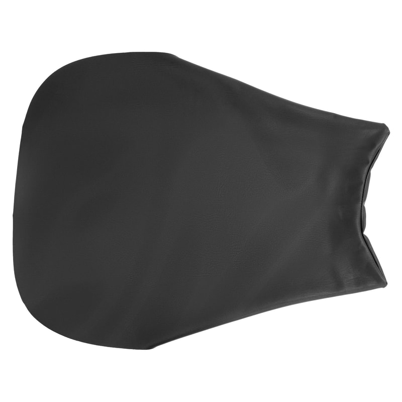 Honda Recon Seat Cover Black PVC Seat Replacement Durable Fit 6