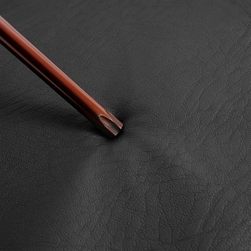 Honda Recon Seat Cover Black PVC Seat Replacement Durable Fit 9