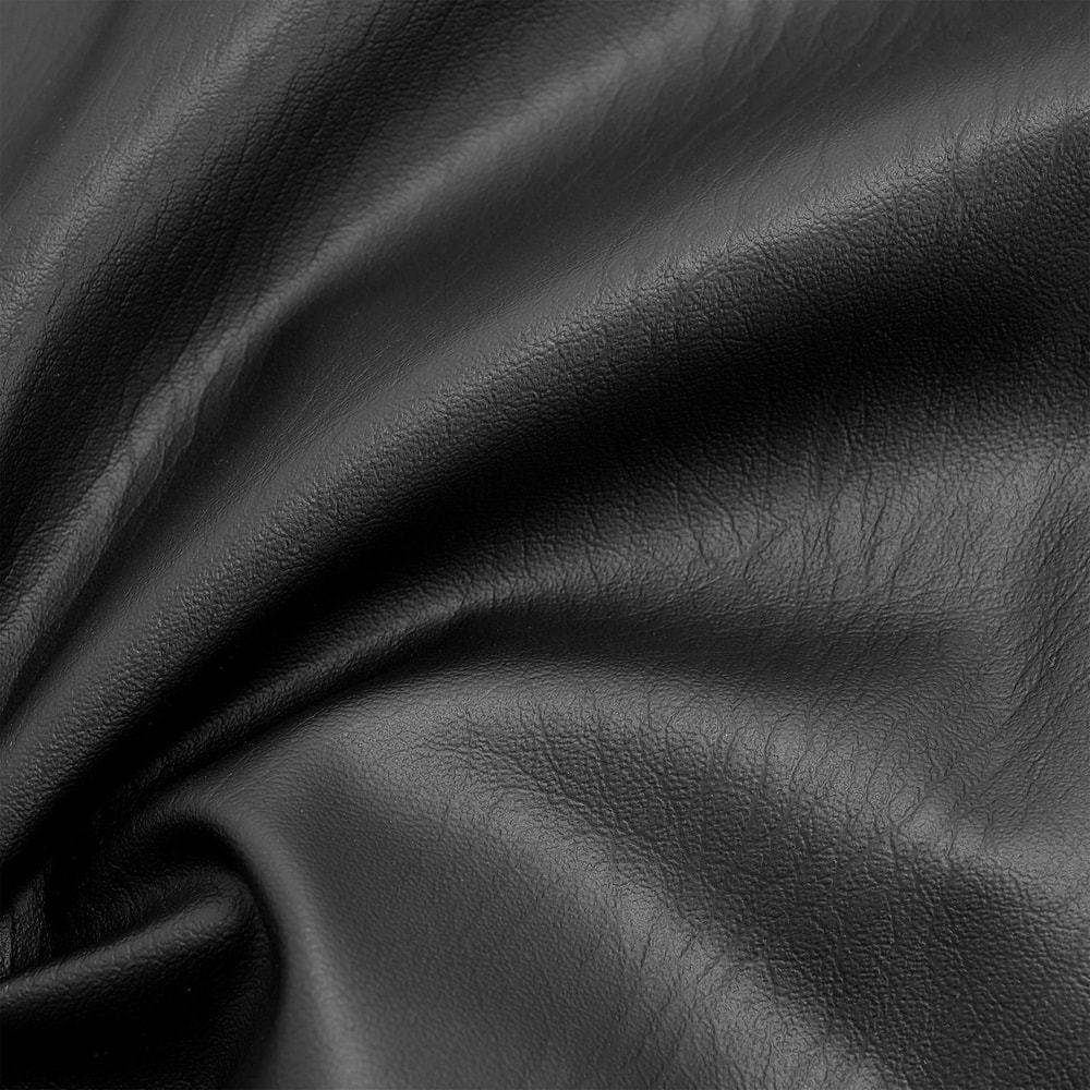 Honda Recon Seat Cover Black PVC Seat Replacement Durable Fit 11