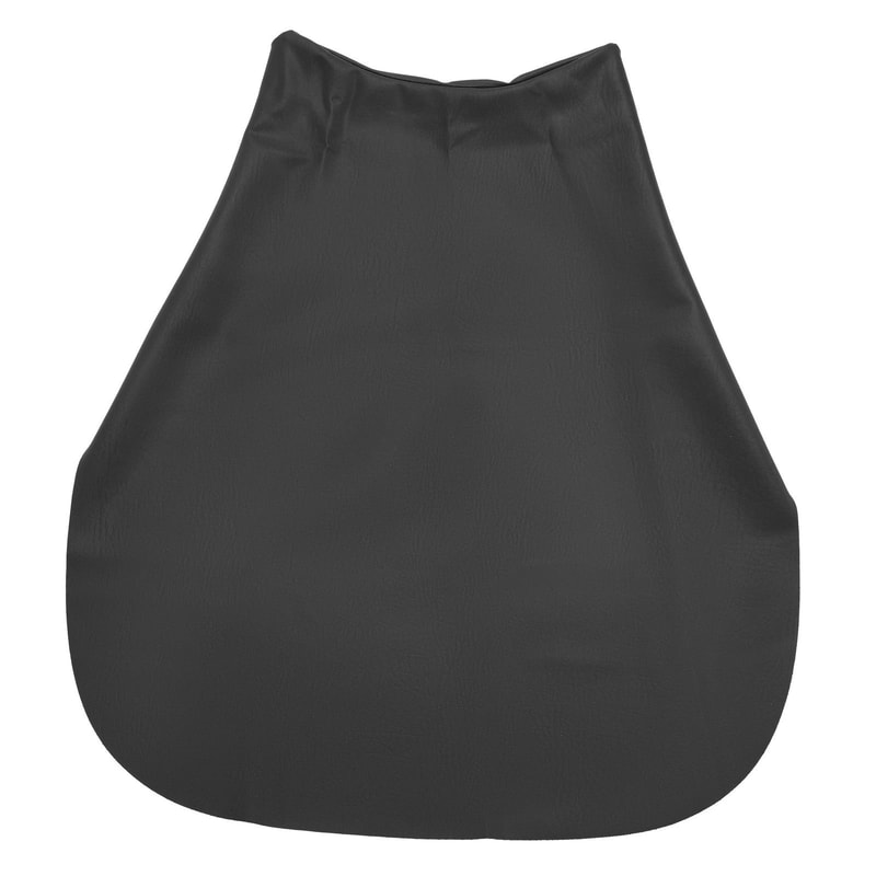 Honda Recon Seat Cover Black PVC Seat Replacement Durable Fit 13