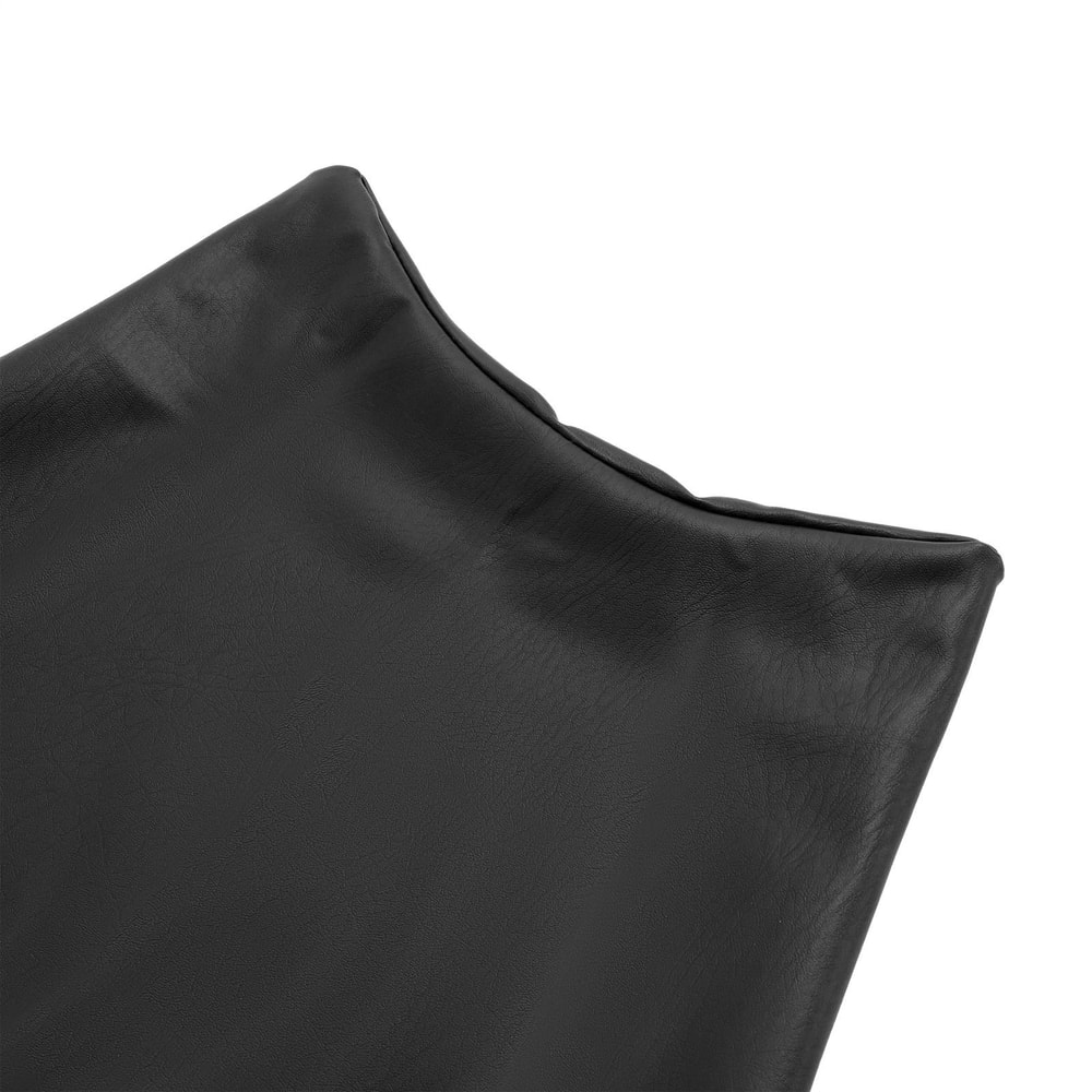 Honda Recon Seat Cover Black PVC Seat Replacement Durable Fit 7