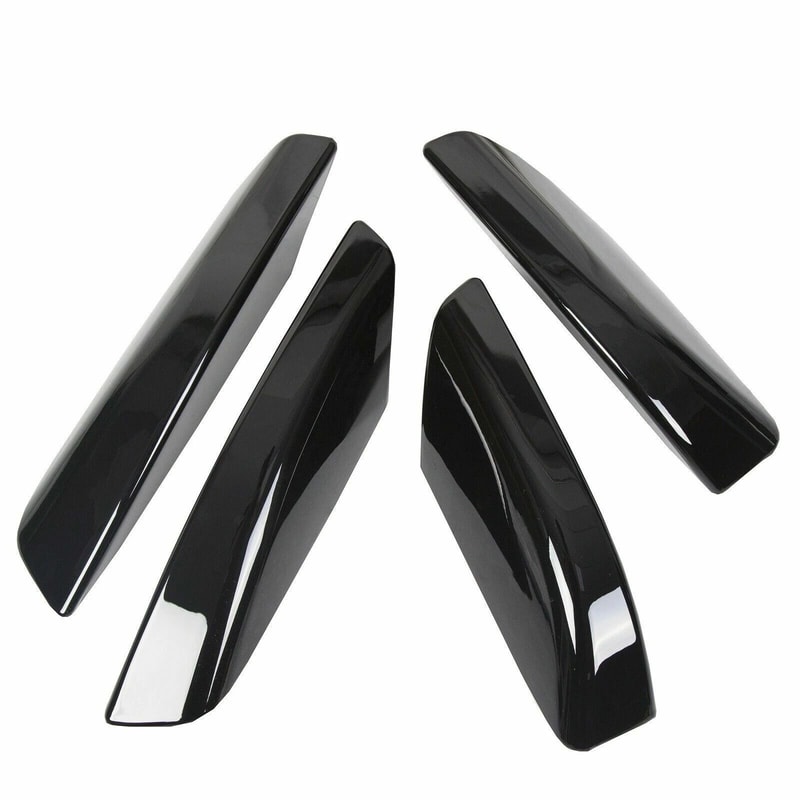 Toyota 4Runner Roof Rack End Cap Set Replacement Covers 5