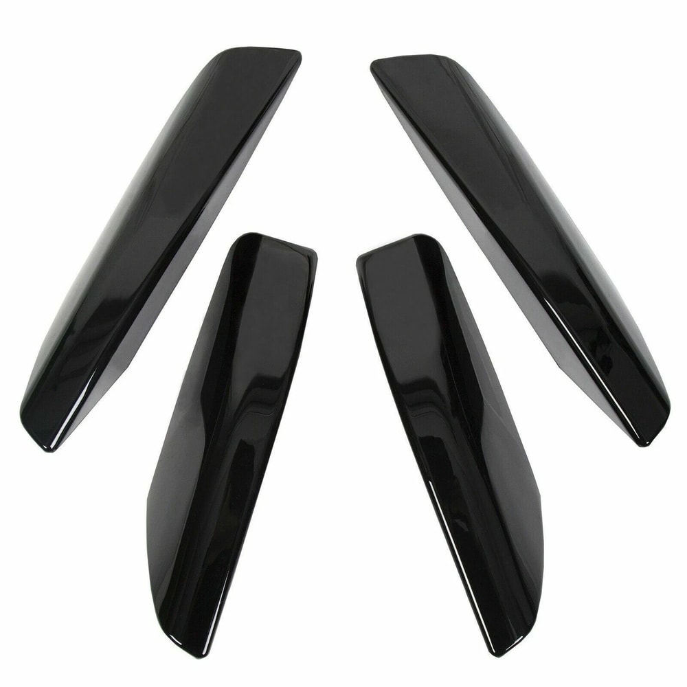 Toyota 4Runner Roof Rack End Cap Set Replacement Covers 6