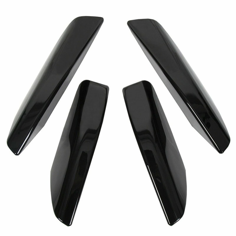 Toyota 4Runner Roof Rack End Cap Set Replacement Covers 6