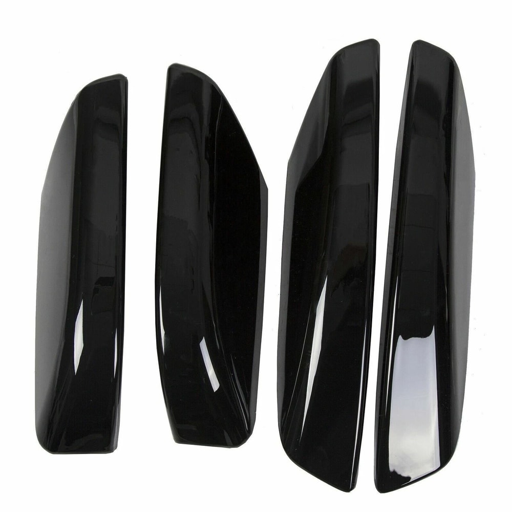 Toyota 4Runner Roof Rack End Cap Set Replacement Covers 7