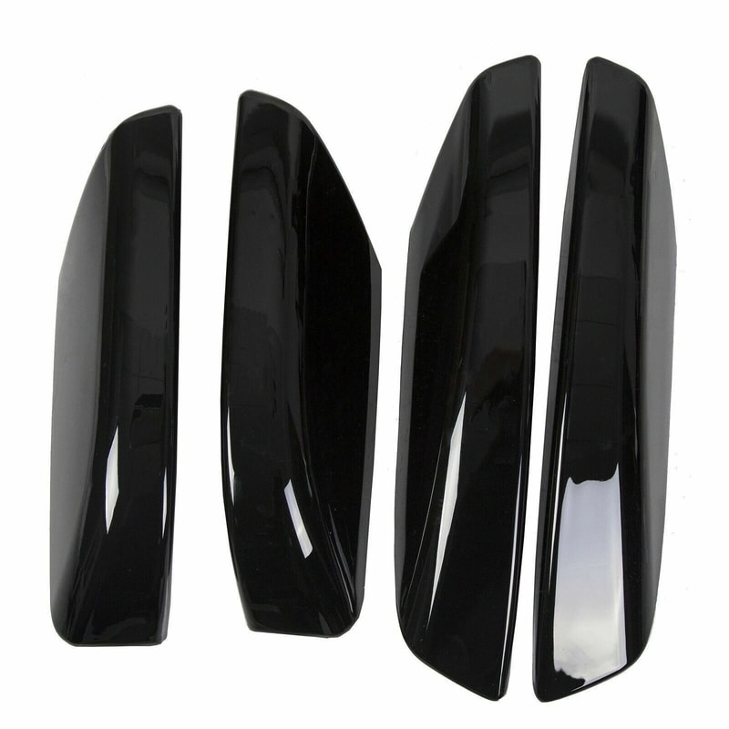 Toyota 4Runner Roof Rack End Cap Set Replacement Covers 7