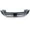Chrome Front Bumper Grille For Honda Accord Radiator Replacement 1