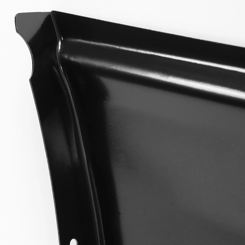 For Chevrolet Suburban Lower Rear Quarter Panel Pair Steel 5