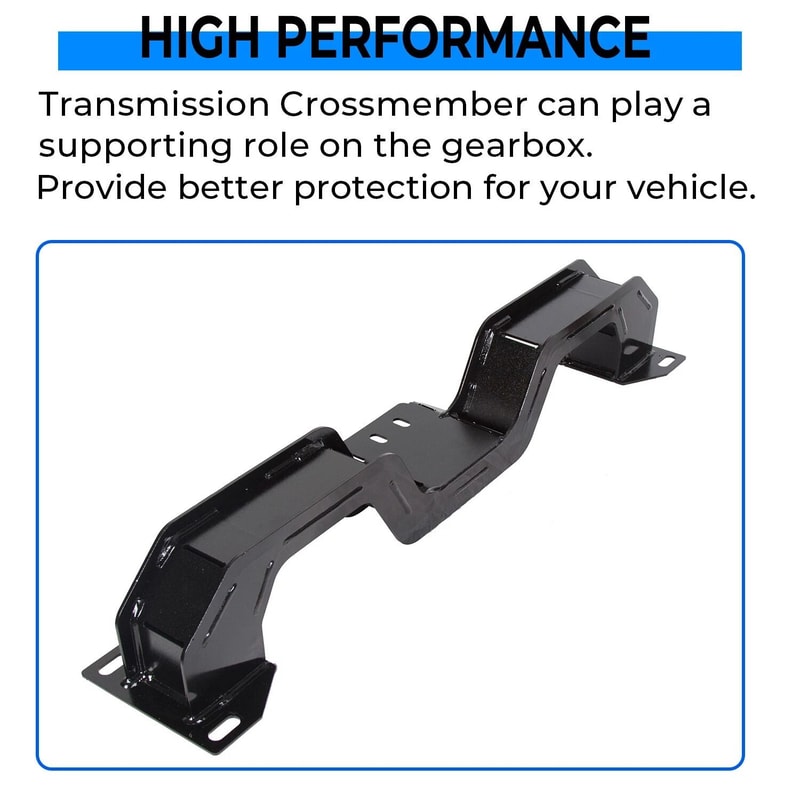 LS Swap Transmission Crossmember For Chevy Pickup Upgrade Your Full Size Trucks Performance 7