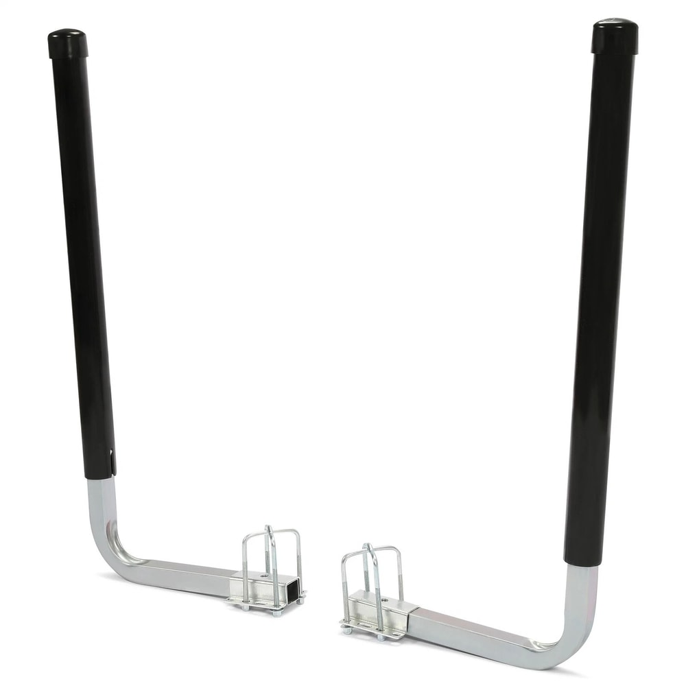 Boat Trailer Guide Posts With PVC Poles Heavy Duty Sailboat Trailer Guides Pair 1