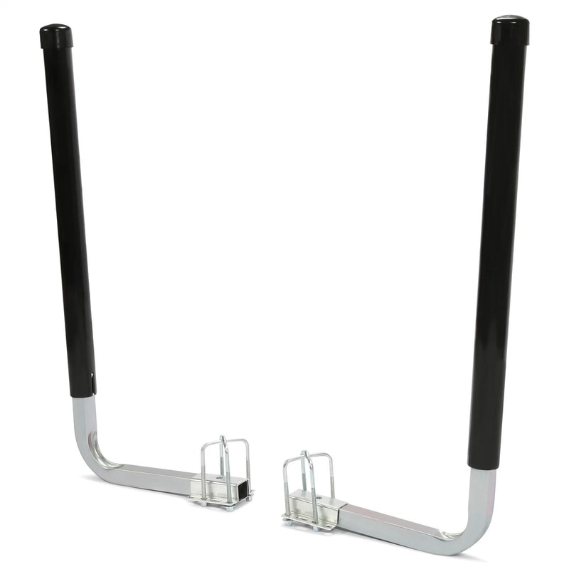 Boat Trailer Guide Posts With PVC Poles Heavy Duty Sailboat Trailer Guides Pair 1