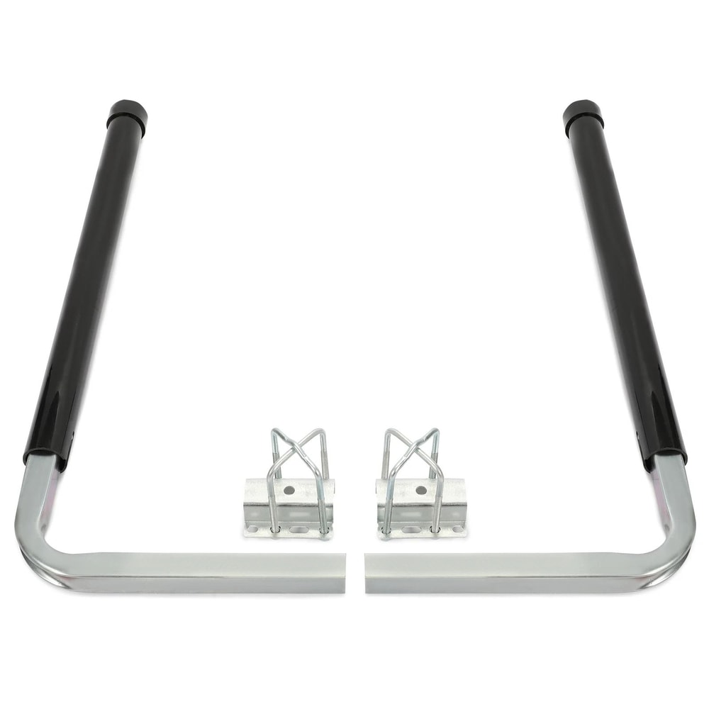 Boat Trailer Guide Posts With PVC Poles Heavy Duty Sailboat Trailer Guides Pair 8