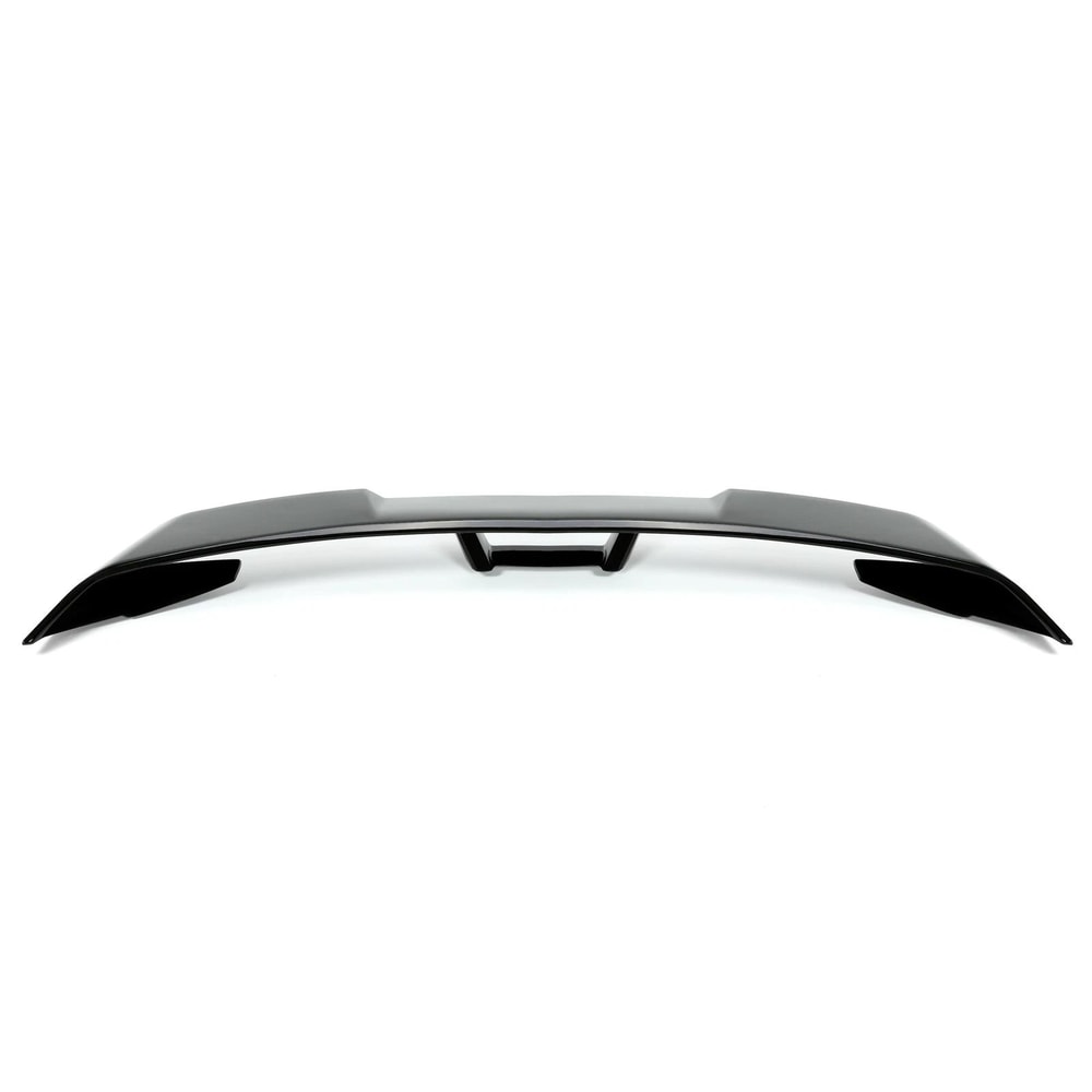 Ford Mustang Spoiler GT Style Rear Trunk Wing Glossy Black 1