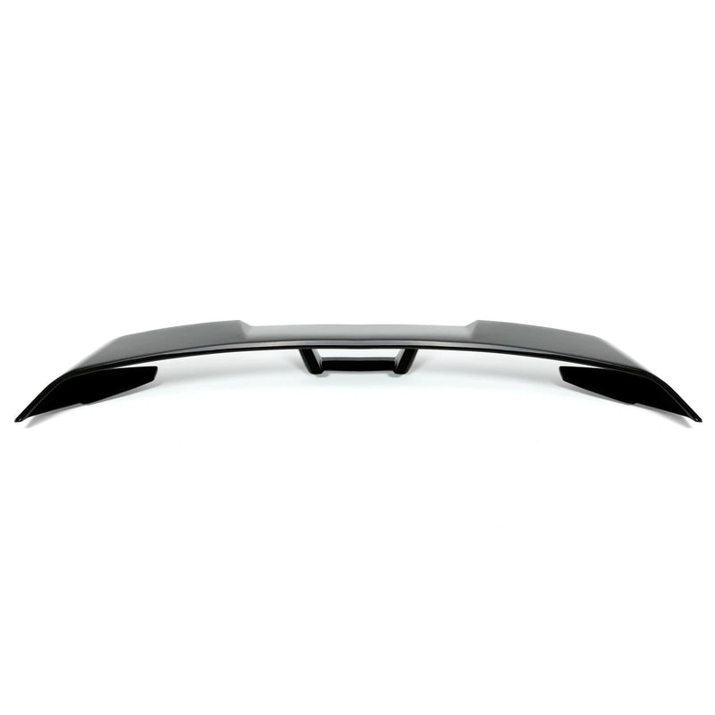 Ford Mustang Spoiler GT Style Rear Trunk Wing Glossy Black 1