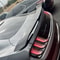 Ford Mustang Spoiler GT Style Rear Trunk Wing Glossy Black 4