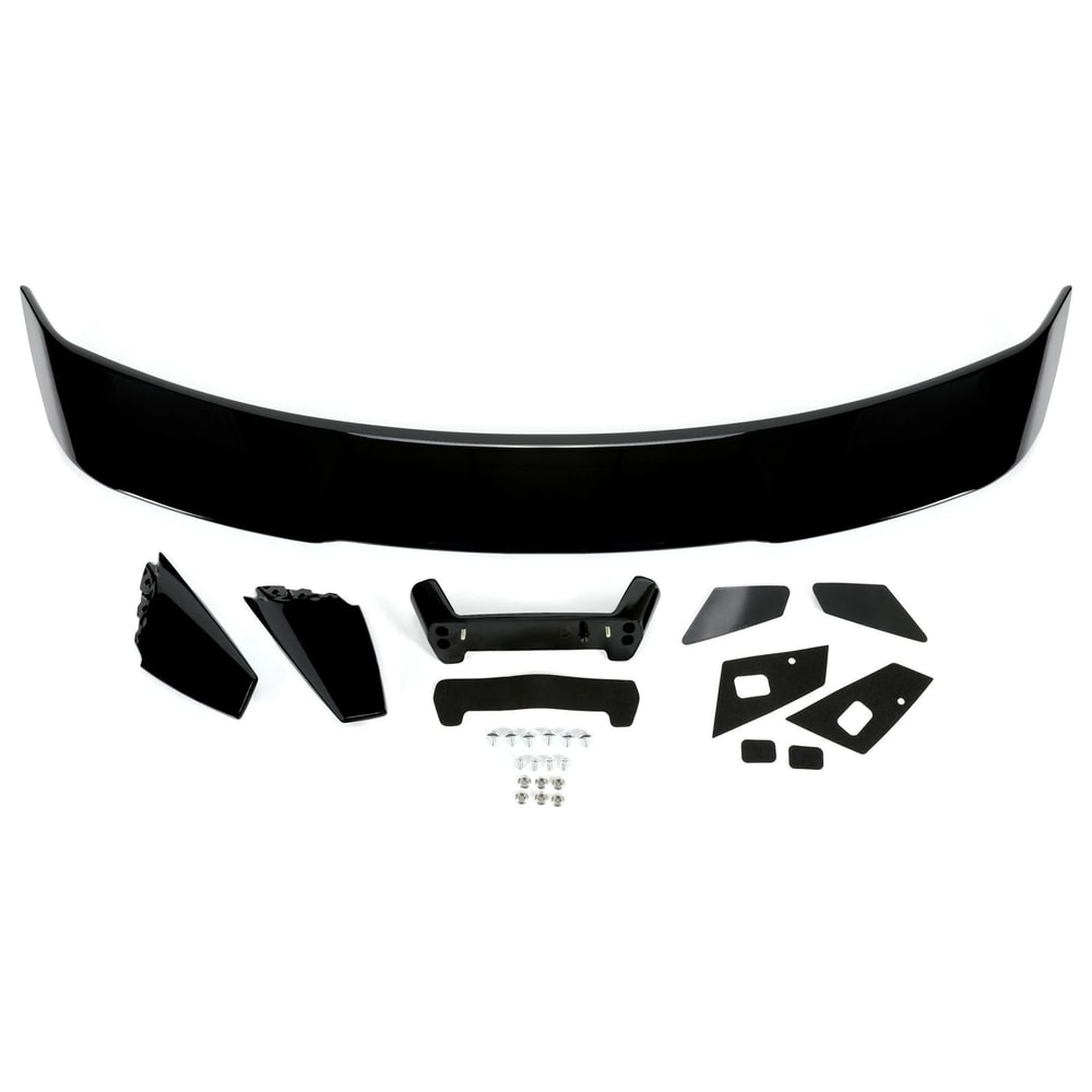 Ford Mustang Spoiler GT Style Rear Trunk Wing Glossy Black 13