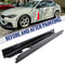 M3 Style Side Skirts For BMW Series Sedan Sport Upgrade 1