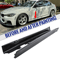 M3 Style Side Skirts For BMW Series Sedan Sport Upgrade 12