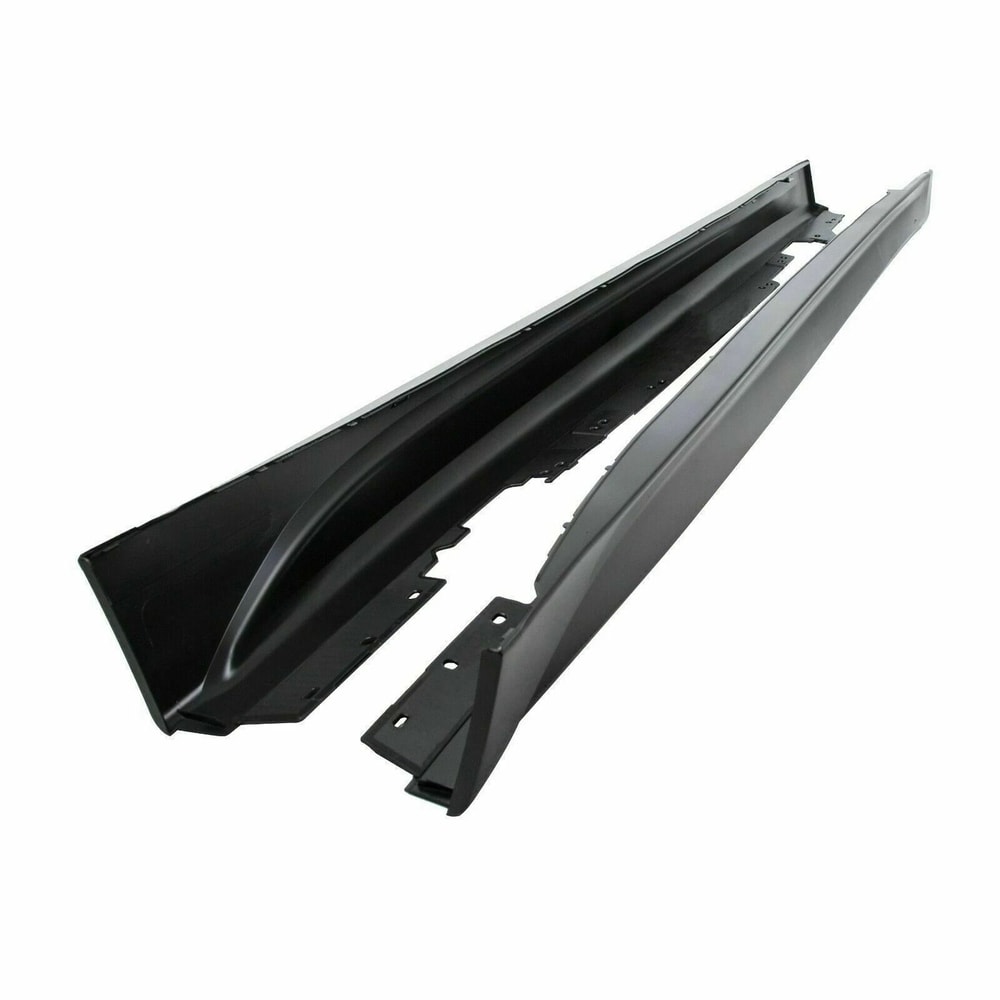 M3 Style Side Skirts For BMW Series Sedan Sport Upgrade 4