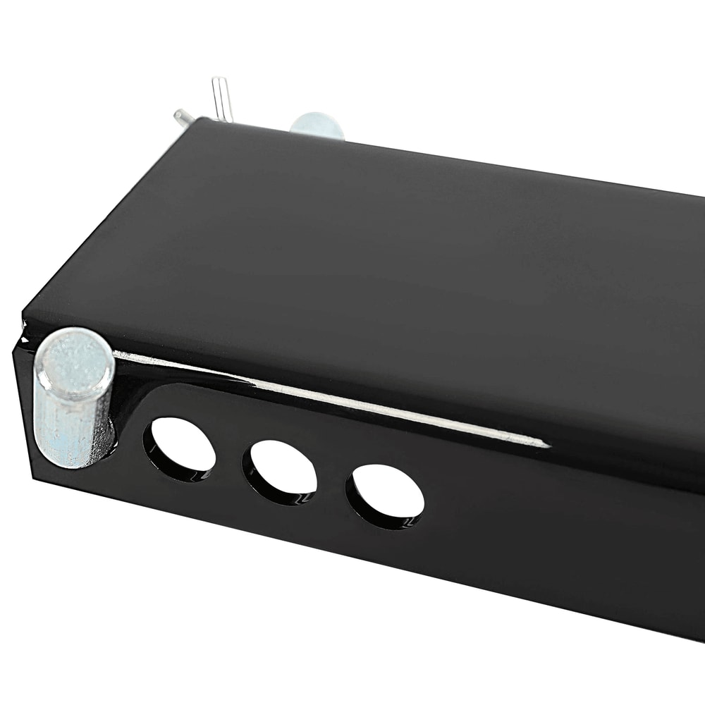 Heavy Duty Trailer D Ring Tie Down Stake Pocket Anchor Zinc Coated Adjustable 2