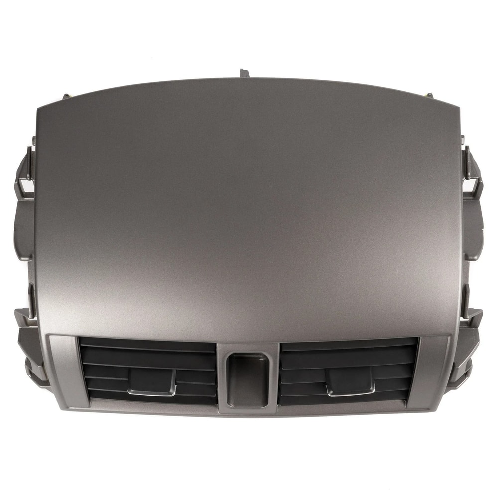 Toyota Corolla AC Air Vent Bezel Cover Trim Stylish Dashboard Upgrade 1