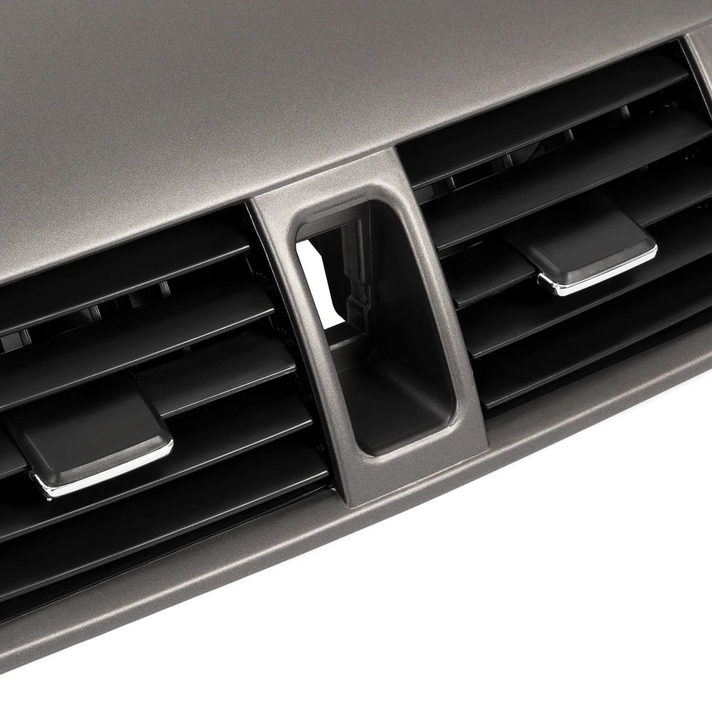 Toyota Corolla AC Air Vent Bezel Cover Trim Stylish Dashboard Upgrade 11