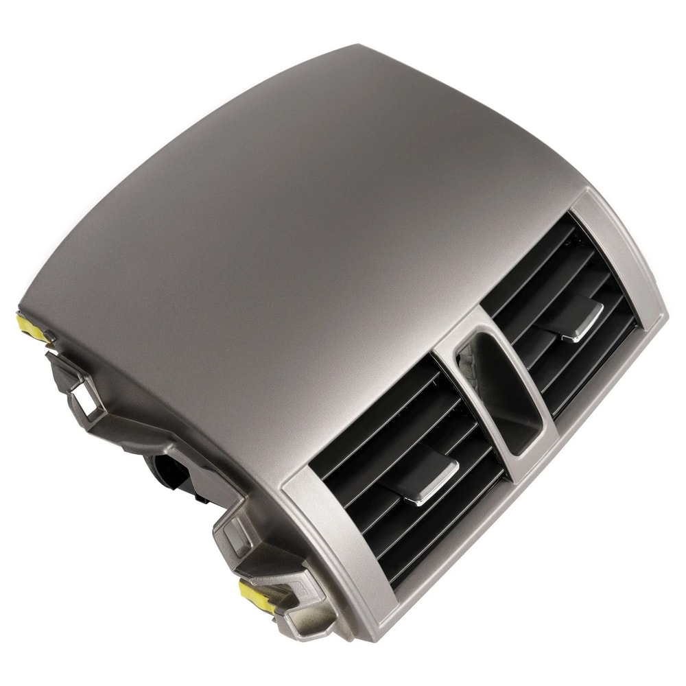 Toyota Corolla AC Air Vent Bezel Cover Trim Stylish Dashboard Upgrade 12