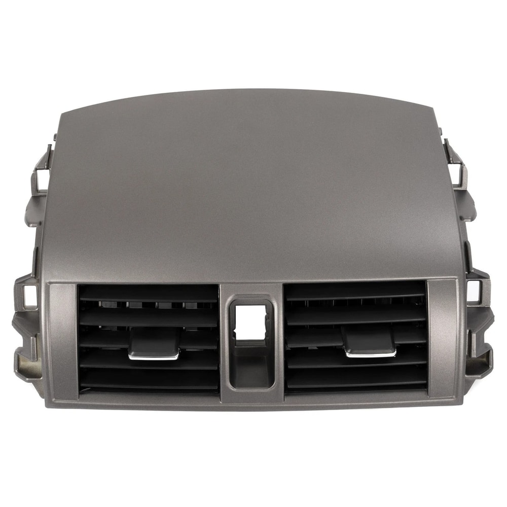 Toyota Corolla AC Air Vent Bezel Cover Trim Stylish Dashboard Upgrade 2