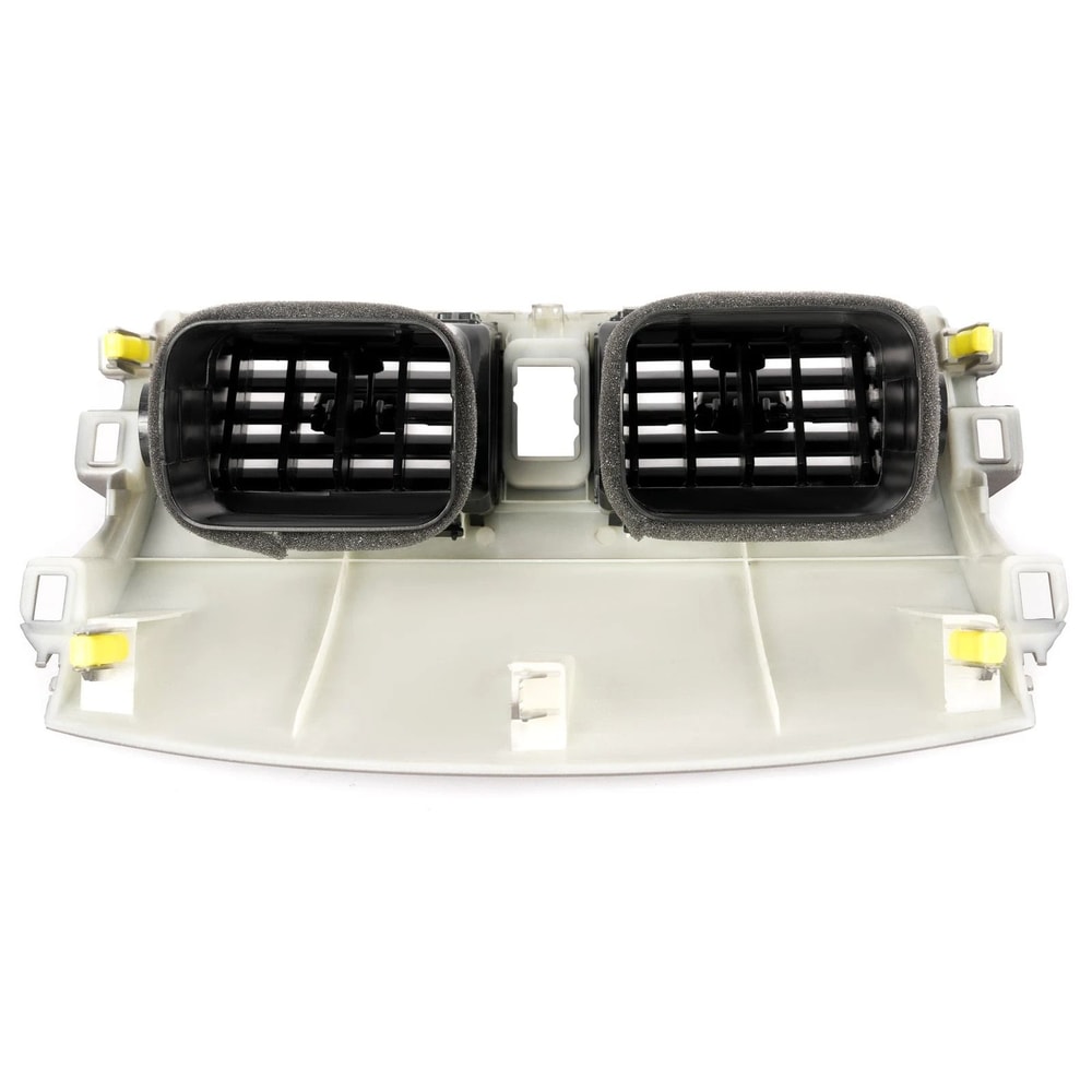 Toyota Corolla AC Air Vent Bezel Cover Trim Stylish Dashboard Upgrade 3