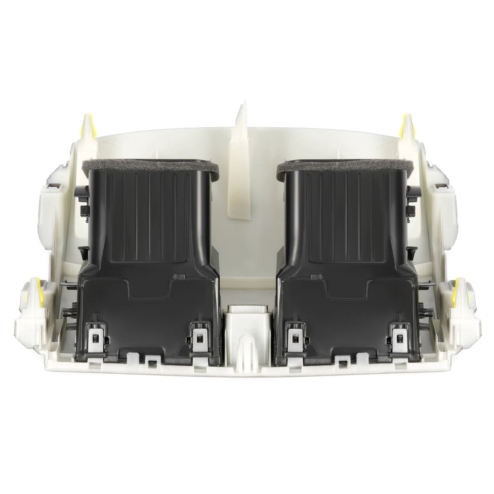 Toyota Corolla AC Air Vent Bezel Cover Trim Stylish Dashboard Upgrade 4