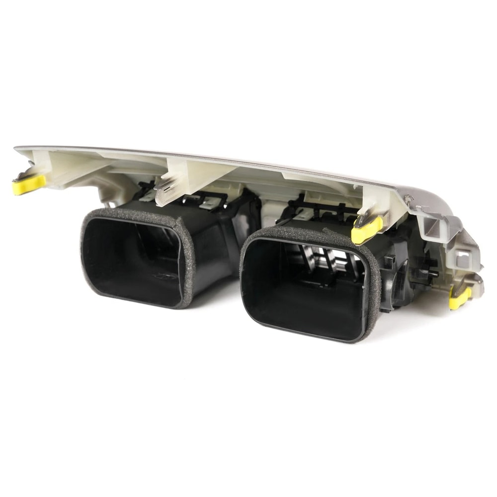 Toyota Corolla AC Air Vent Bezel Cover Trim Stylish Dashboard Upgrade 5