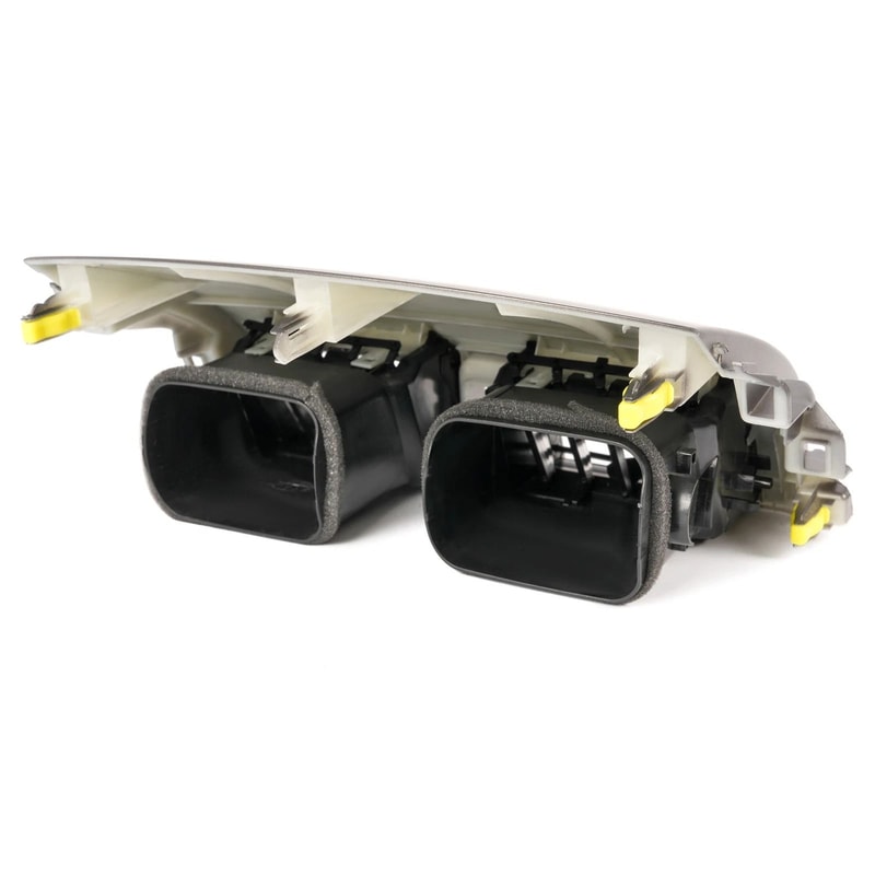 Toyota Corolla AC Air Vent Bezel Cover Trim Stylish Dashboard Upgrade 5