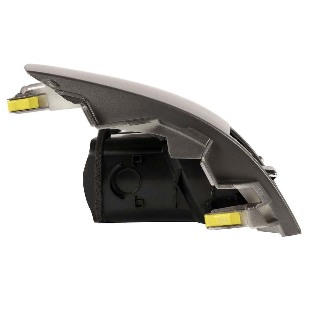 Toyota Corolla AC Air Vent Bezel Cover Trim Stylish Dashboard Upgrade 6